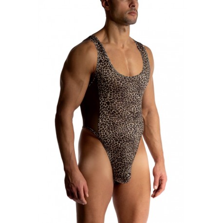 Manstore - M2514 String Body Ozelot