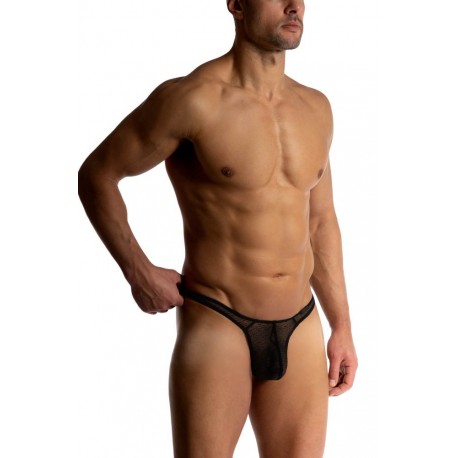Manstore - M2516 Tower String Black