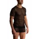 Manstore - M2516 Casual Tee Black