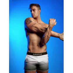 Supawear - SPR Gradient Shorts Black & White