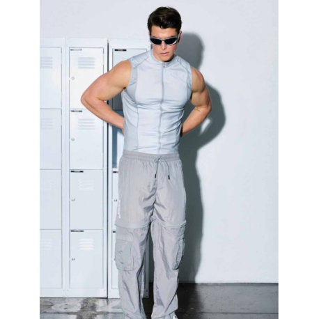 Supawear - Zip-Off Trouser Grey