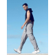 Supawear - Zip-Off Trouser Grey