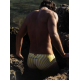 2Eros - V40 Printed Swim Briefs Sunga Dolce Yellow