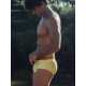 2Eros - V40 Printed Swim Briefs Sunga Dolce Yellow