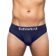 Supawear - Vortex Brief Underwear Black
