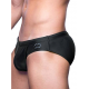 2Eros - Core V10 Swim Briefs Swimwear Midnight Grey