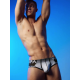 Supawear - SPR Performance Gradient Brief Underwear Black & White