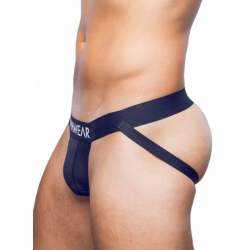 Supawear - Vortex Jockstrap Underwear Black