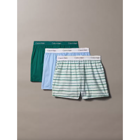 Calvin Klein - BOXER SLIM 3PK