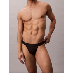 Calvin Klein - THONG Black