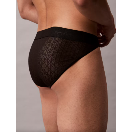 Calvin Klein - SPORT BRIEF Black