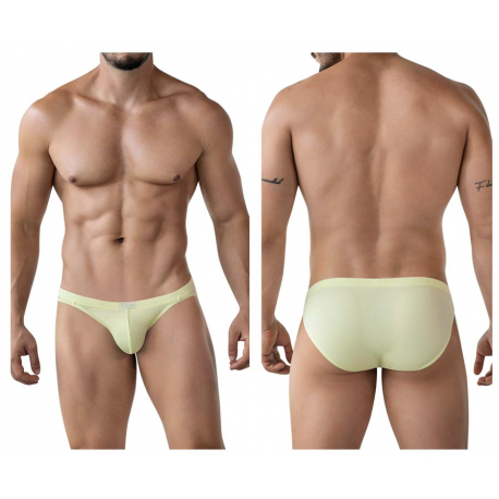 Clever - Reto Briefs Color Light Yellow