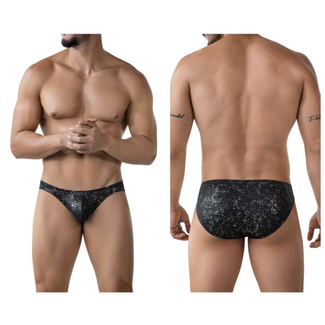 Galaxy Briefs Color Black