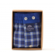 Mc Alson - M5228 Tartan navy