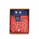 Mc Alson - M4963 Bees red