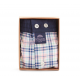Mc Alson - M4929 Checkered multicolour light pink