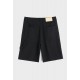 FRILIVIN - Shorts en jeans Blue et Noir