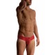 Manstore - M101 Cheeky Brief Chili