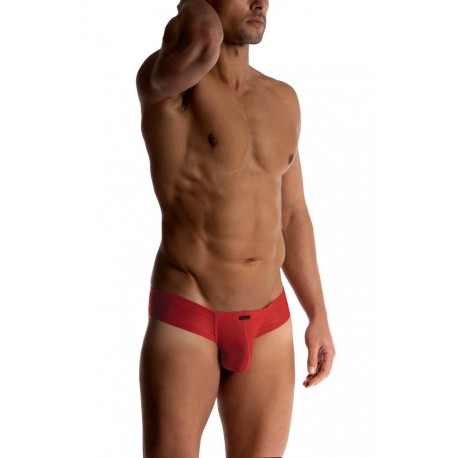 Manstore - M101 Cheeky Brief Chili