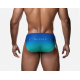 PUMP! - Tide Swim Brief Blue