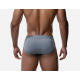 PUMP! - Gray Classic Brief