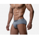PUMP! - Gray Classic Brief