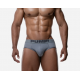 PUMP! - Gray Classic Brief