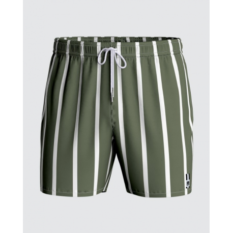 Impetus - Swim Shorts Nice Green