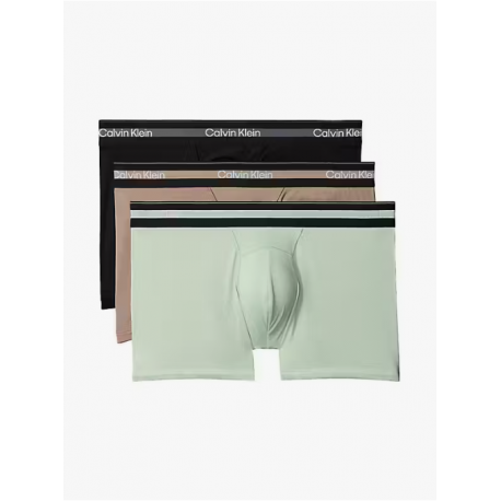 Calvin Klein Icon Active Mesh Trunk 3 Pack
