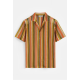 Frilivin - Chemise Green + Blue + Brown