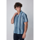 Frilivin - Chemise à manches courtes Blue