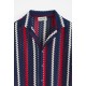 Frilivin - Chemise Green + Blue + Brown
