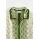 Frilivin - Chemise Blue + Green