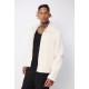 FRILIVIN - Veste fourrure Blanche