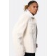 FRILIVIN - Veste fourrure Blanche