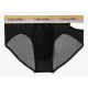 Calvin Klein - Icon Mesh Hip Brief Black