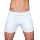 Supawear - Jersey Shorts White