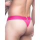 Supawear - Neon Thong Underwear Neon Pink