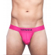 Supawear - Neon Thong Underwear Neon Pink
