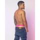 Supawear - Neon Thong Underwear Neon Pink