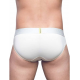 Supawear - Neon Brief Underwear Ivory