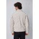 FRILIVIN - VESTE Blanc Cassé