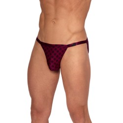 Olaf Benz - RED2558 Riotanga Berry/Blue