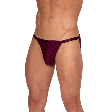 Olaf Benz - RED2558 Riotanga Berry/Blue