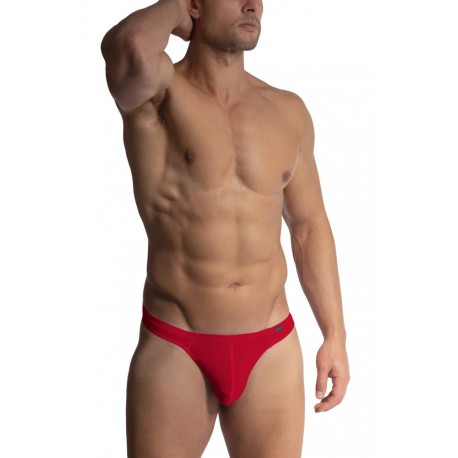 Olaf Benz - RED1601 Ministring Sky + Carmin