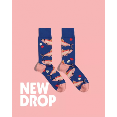 Banana Socks - Fish Socks – No Fish Swims Alone
