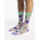 Banana Socks - Funky Cats Socks – Colourful Cat