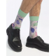 Banana Socks - Funky Cats Socks – Colourful Cat