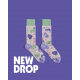 Banana Socks - Funky Cats Socks – Colourful Cat