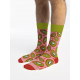 Banana Socks - Kiwi Socks | fruits socks